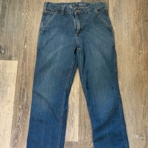 Carhartt Relaxed Fit Carpenter Jeans 32x32